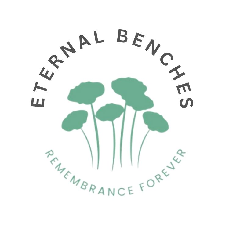 Eternal Benches memorial bench logo